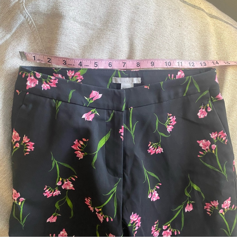 H&M Floral Trousers - Picture 7 of 7
